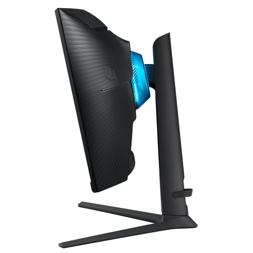 Монитор Samsung 32" Odyssey G6 S32BG650 (LS32BG650EIXUA) Black (Восстановлено продавцом, 913739) купить в Украине | Telemart фото