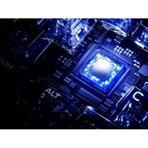 Уцінка клавіатура MCHOSE Ace 68 Turbo RGB Gateron Magnetic Jade Pro Switch (HW-ACE68TURBO-11) Nova White (Розкрита упаковка, 913740) купити в Україні | Telemart фото