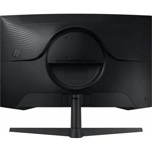 Уценка монитор Samsung 27" Odyssey G55C (LS27CG550EIXUA) Black (Вскрытая упаковка, 913741) купить в Украине | Telemart фото