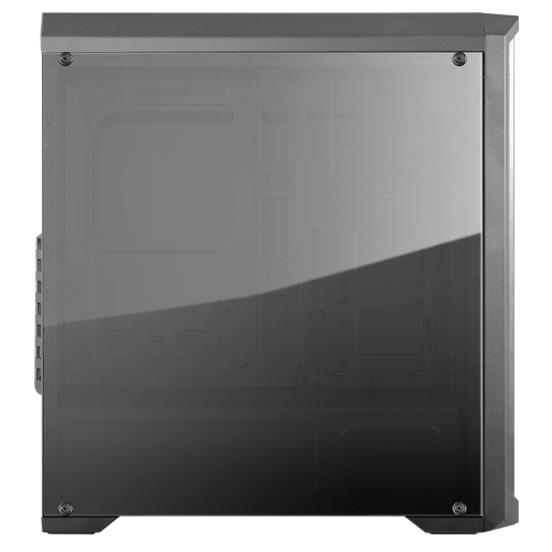 Корпус Cougar MX330-G Tempered Glass без БП Black (Відновлено продавцем, 913742) купити в Україні | Telemart фото