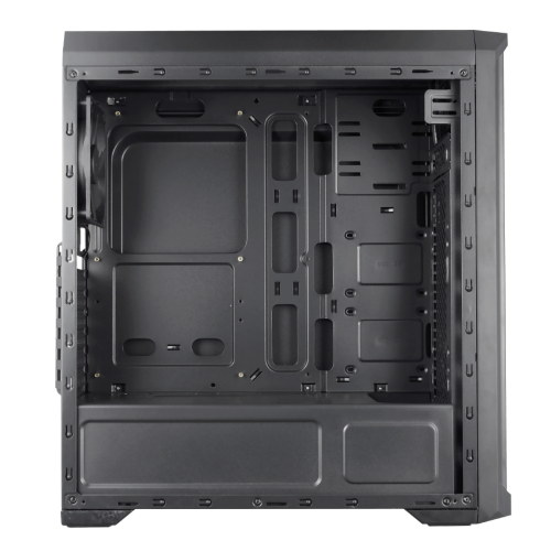 Корпус Cougar MX330-G Tempered Glass без БП Black (Відновлено продавцем, 913742) купити в Україні | Telemart фото