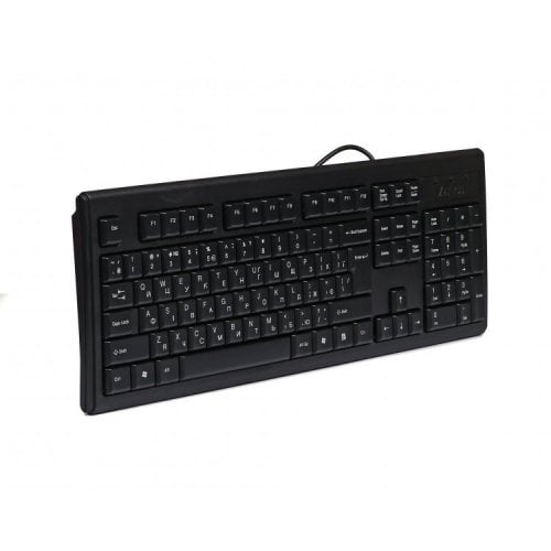 Уцінка клавіатура A4Tech KR-83 PS/2 Black (Розкрита упаковка, 913754) купити в Україні | Telemart фото