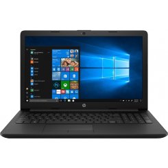Ноутбук HP 15-da0228ur (4PM20EA) Black