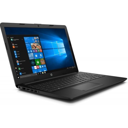 Продати Ноутбук HP 15-da0228ur (4PM20EA) Black за Trade-In у інтернет-магазині Телемарт - Київ, Дніпро, Україна фото