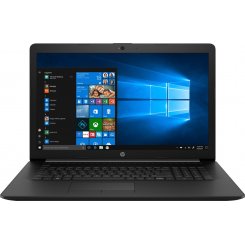 Ноутбук HP 17-by0157ur (4UC24EA) Black