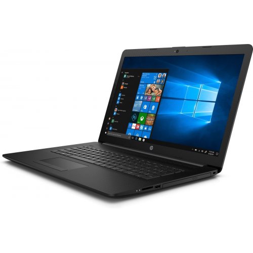Продати Ноутбук HP 17-by0157ur (4UC24EA) Black за Trade-In у інтернет-магазині Телемарт - Київ, Дніпро, Україна фото