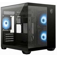 Корпус MSI PRO PANO M120R без БП Black