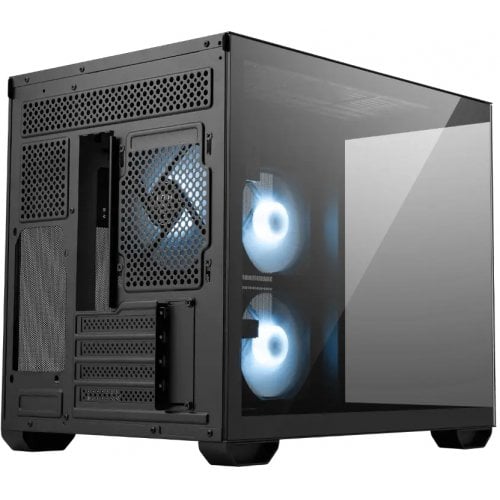 Корпус MSI PRO PANO M120R без БП Black купить в Украине | Telemart фото