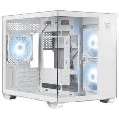 Корпус MSI PRO PANO M120R без БП White