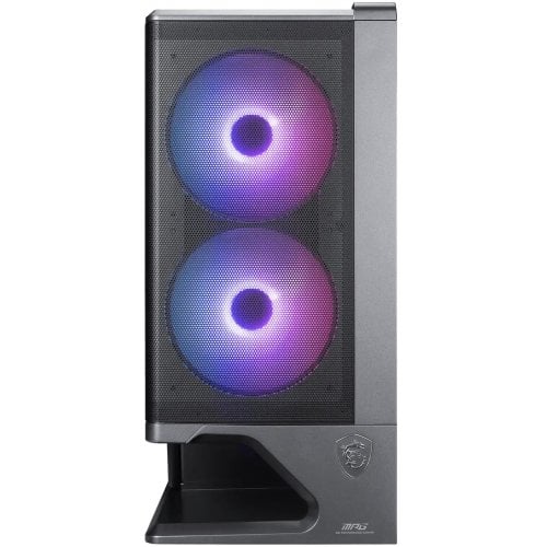 Корпус MSI MPG VIXTA 300R Airflow PZ без БП Black купить в Украине | Telemart фото