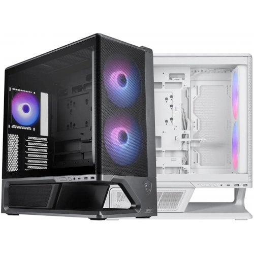 Корпус MSI MPG VIXTA 300R Airflow PZ без БП White купить в Украине | Telemart фото