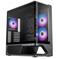 Корпус MSI MPG VIXTA 300R PZ без БП Black