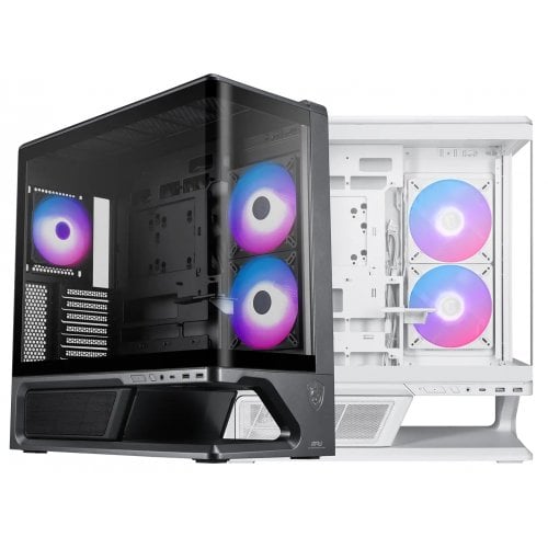Корпус MSI MPG VIXTA 300R PZ без БП White купить в Украине | Telemart фото