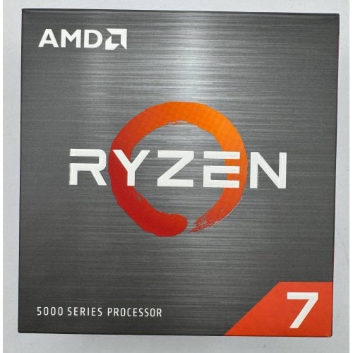 Процесор AMD Ryzen 7 5800X 3.8(4.7)GHz 32MB sAM4 Box (100-100000063WOF) (Відновлено продавцем, 913878) купити в Україні | Telemart фото