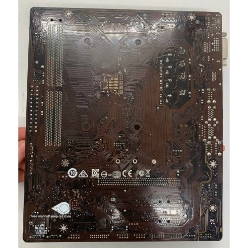 Материнская плата MSI B450M PRO-M2 MAX (sAM4, AMD B450) (Восстановлено продавцом, 913881) купить в Украине | Telemart фото
