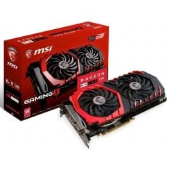 Видеокарта MSI Radeon RX 480 Gaming X 8192MB (RX 480 Gaming X 8G) (Восстановлено продавцом, 913883)