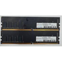 Озу Exceleram DDR4 16GB (2x8GB) 2666Mhz (E416266AD) (Восстановлено продавцом, 913885)