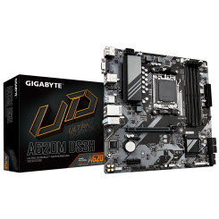 Уценка материнская плата Gigabyte A620M DS3H (sAM5, AMD A620) (Следы использования, 913894)