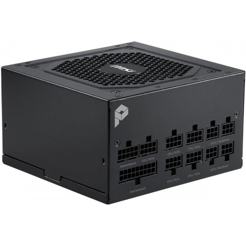 Блок питания MSI PRO 650W (A650GL) купить в Украине | Telemart фото