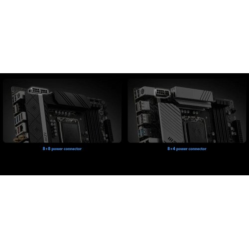 Блок питания MSI PRO 650W (A650GL) купить в Украине | Telemart фото