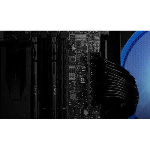 Блок питания MSI PRO 650W (A650GL) купить в Украине | Telemart фото
