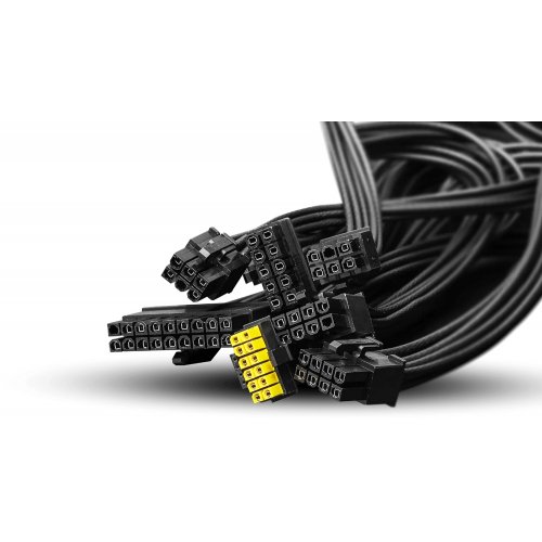 Блок живлення MSI PRO 750W PCIE5 (A750GL PCIE5) купити в Україні | Telemart фото