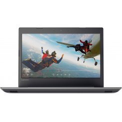Ноутбук Lenovo IdeaPad 320-14IAP (80XQ007ARA) Black
