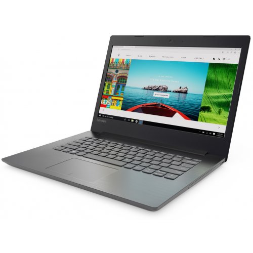 Продать Ноутбук Lenovo IdeaPad 320-14IAP (80XQ007ARA) Black по Trade-In интернет-магазине Телемарт - Киев, Днепр, Украина фото