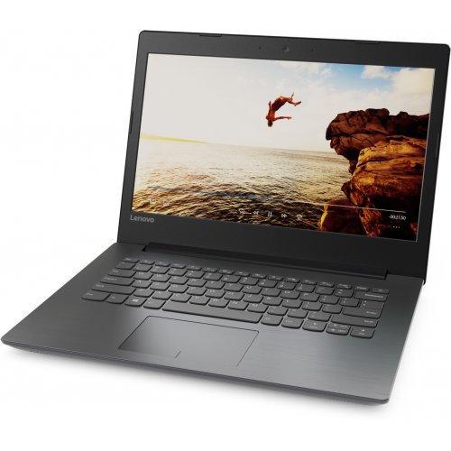 Продать Ноутбук Lenovo IdeaPad 320-14IAP (80XQ007ARA) Black по Trade-In интернет-магазине Телемарт - Киев, Днепр, Украина фото