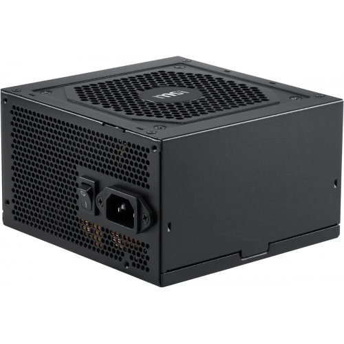 Блок питания MSI PRO 850W PCIE5 (A850GL PCIE5) купить в Украине | Telemart фото