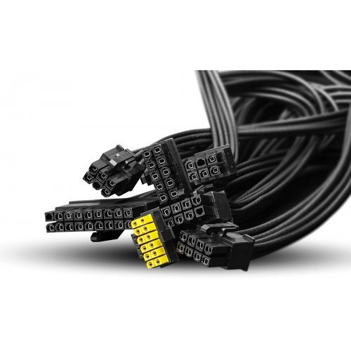 Блок питания MSI PRO 850W PCIE5 (A850GL PCIE5) купить в Украине | Telemart фото