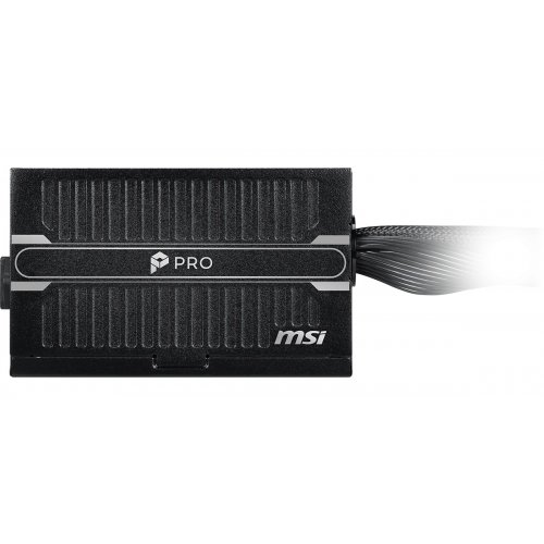 Блок питания MSI PRO 550W (A550BN) купить в Украине | Telemart фото