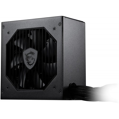 Блок питания MSI PRO 550W (A550BN) купить в Украине | Telemart фото