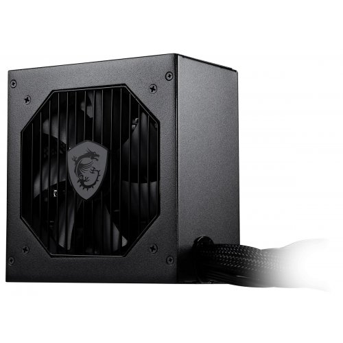 Блок питания MSI PRO 650W (A650BN) Black купить в Украине | Telemart фото