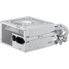 Блок питания MSI PRO 650W (A650BN) White