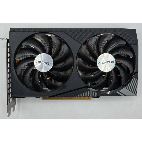 Відеокарта Gigabyte GeForce RTX 3060 WindForce OC 12228MB (GV-N3060WF2OC-12GD 2.0) (Відновлено продавцем, 913905) купити в Україні | Telemart фото