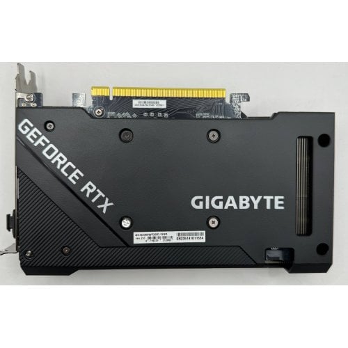 Відеокарта Gigabyte GeForce RTX 3060 WindForce OC 12228MB (GV-N3060WF2OC-12GD 2.0) (Відновлено продавцем, 913905) купити в Україні | Telemart фото