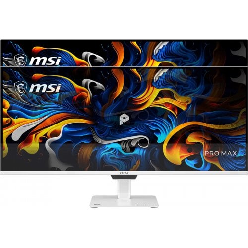 Монитор MSI 34" PRO MAX 341QPXW14G White купить в Украине | Telemart фото