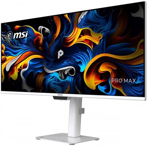 Монитор MSI 34" PRO MAX 341QPXW14G White купить в Украине | Telemart фото