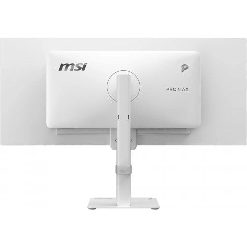 Монитор MSI 34" PRO MAX 341QPXW14G White купить в Украине | Telemart фото
