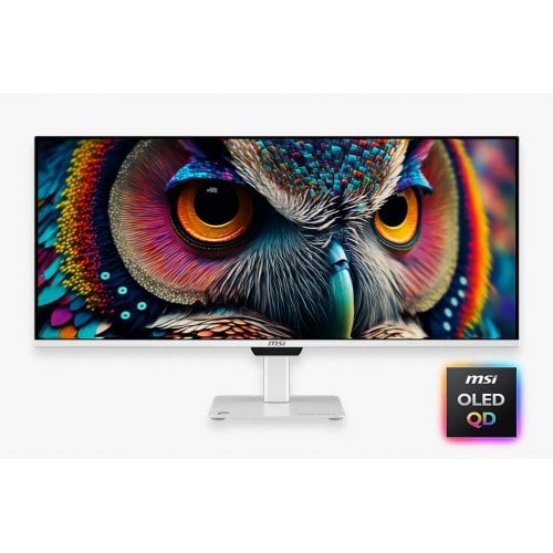 Монитор MSI 34" PRO MAX 341QPXW14G White купить в Украине | Telemart фото