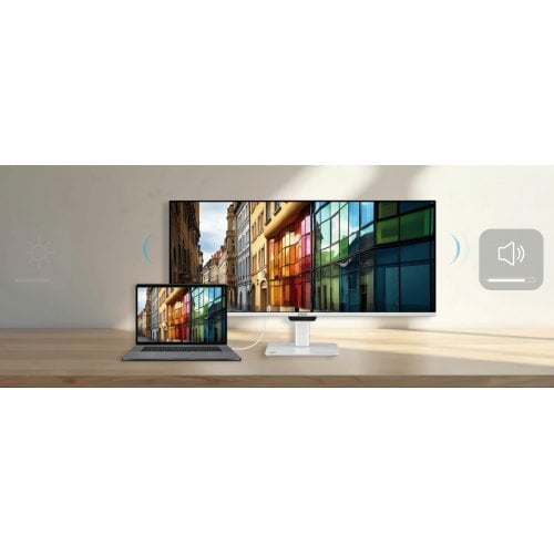 Монитор MSI 34" PRO MAX 341QPXW14G White купить в Украине | Telemart фото