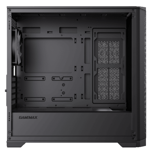 Уцінка корпус GAMEMAX Destroyer Tempered Glass без БЖ Black (Розкрита упаковка, 913920) купити в Україні | Telemart фото