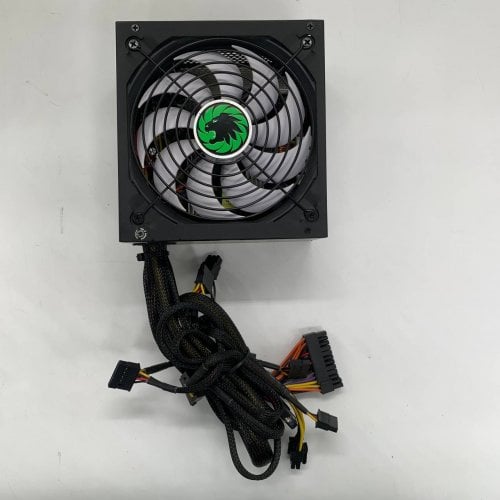 Блок питания GAMEMAX GP-550 550W (GP-550) (Восстановлено продавцом, 913925) купить в Украине | Telemart фото