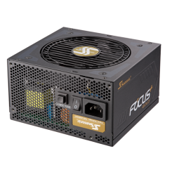 Блок питания Seasonic Focus GX-650W Gold (SSR-650FX) (Восстановлено продавцом, 913932)