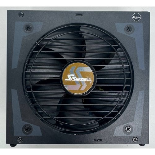 Блок питания Seasonic Focus GX-650W Gold (SSR-650FX) (Восстановлено продавцом, 913932) купить в Украине | Telemart фото