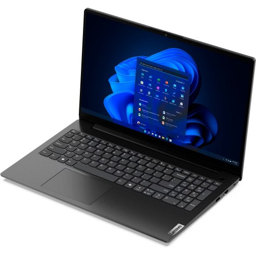 Ноутбук Lenovo V15 G6 ARP (83V4A014RA) Business Black купити в Україні | Telemart фото