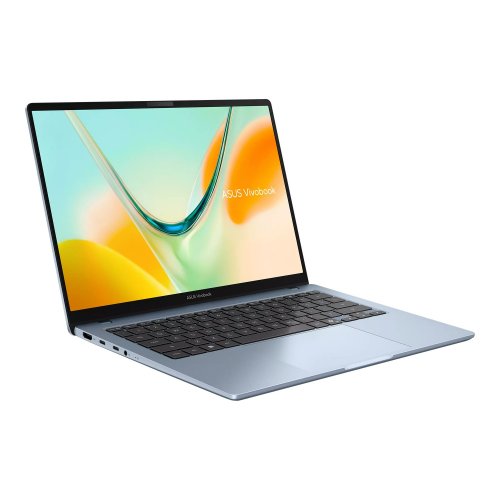 Ноутбук Asus Vivobook S14 S5408QA-TM263W (90NB19B1-M00LP0) Light Blue купить в Украине | Telemart фото