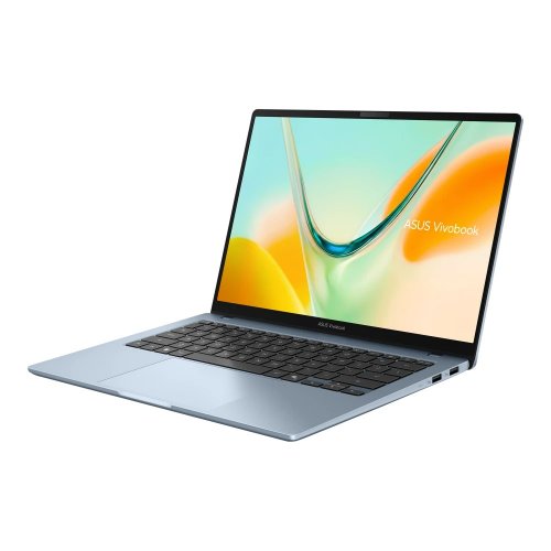 Ноутбук Asus Vivobook S14 S5408QA-TM263W (90NB19B1-M00LP0) Light Blue купить в Украине | Telemart фото
