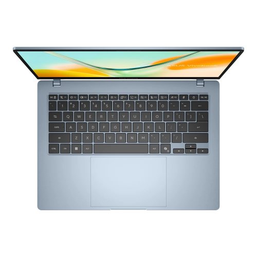 Ноутбук Asus Vivobook S14 S5408QA-TM263W (90NB19B1-M00LP0) Light Blue купить в Украине | Telemart фото
